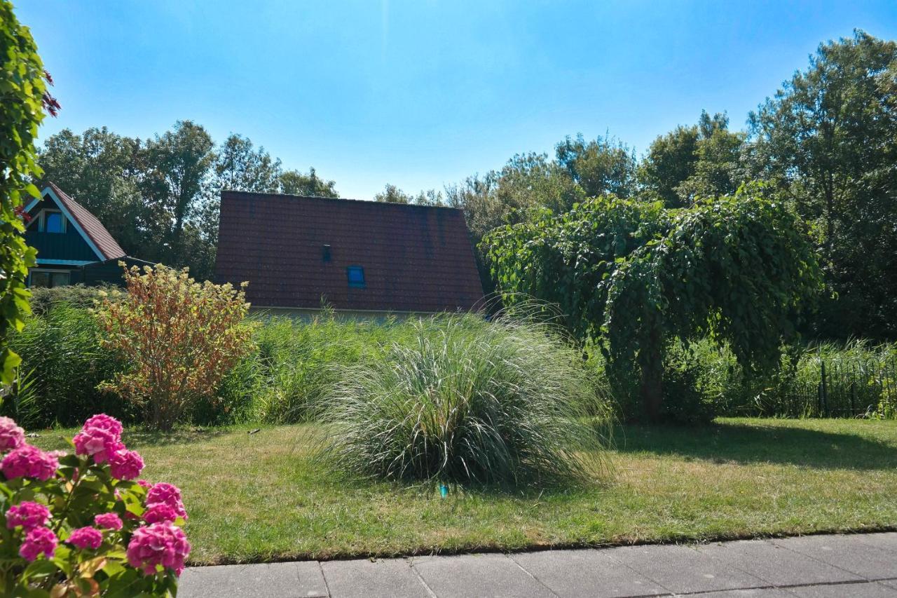 Marilu 6 Pers Allergy-Friendly House On A Typical Dutch Canal And Quiet Place Villa Anjum Esterno foto