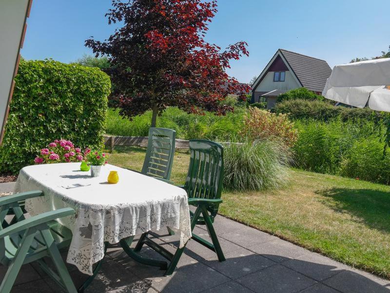 Marilu 6 Pers Allergy-Friendly House On A Typical Dutch Canal And Quiet Place Villa Anjum Esterno foto